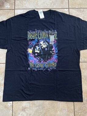 Insane Clown Posse The Great Milenko T-Shirt 2XL New With Tags